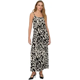 Only Damen Kleid ONLWINNER SL Maxidress Grösse 34