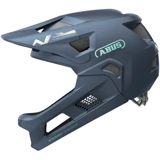 ABUS YouDrop FF 48-55 cm Kinder blau 2024