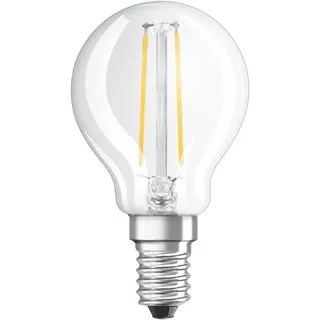 Osram LED EEK F (A - G) E14 Glühlampenform 2.8 W 250 lm, Warmweiß