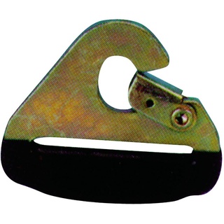 AUTO-STYLE Universelle Kompetition Gürtelhaken 'snap hook'