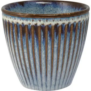 GreenGate Latte cup Alice oyster blue