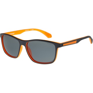 Superdry SDS 5014 Herren-Sonnenbrille Vollrand Eckig Kunststoff-Gestell, blau