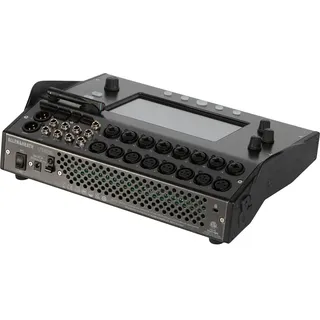 Allen & Heath Gal61931903 Audiomischer - Black