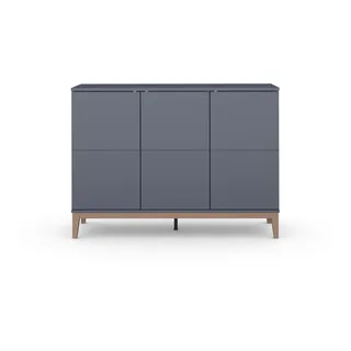 OTTO home Maryd 120 x 88 x 41 cm grau