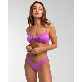 Billabong Bandeau-Bikini-Top »Sol Searcher«, lila