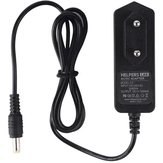 Netzteil Netzadapter Ladekabel Ladegerät 12V für Panasonic SAE0003 SAE0002 DMP-BD84 DMP-BDT167EB DMP-BDT165 DMP-BD83 DVD Blue-ray Player RF Stereo Transmitter
