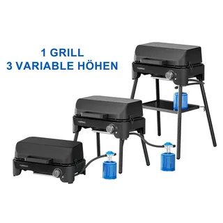 CAMPINGAZ Tour & Grill schwarz