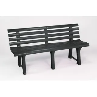 PROGARDEN Orchidea 145 x 49 x 74 cm anthrazit