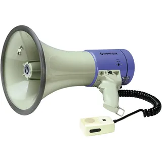 Monacor TM-27 Blau/Weiss