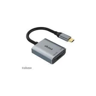 USB 3.2 Gen1 Type-C Dual Card - Schwarz
