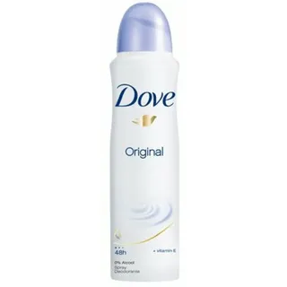 Dove Original Spray 3 x 150 ml