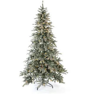 Evergreen Weihnachtsbaum Fichte Frost 180 cm