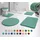 RELAX Mint 150 x 85 cm