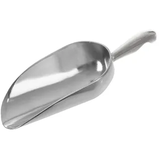 Aluminium-Messlöffel 110 ml - Silber