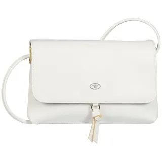 Tom Tailor Luna Umhängetasche Synthetik White