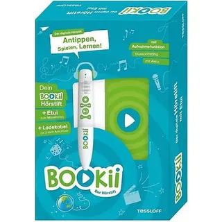 Tessloff Medienvertrieb BOOKii Der Hörstift.