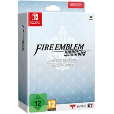 Bild Fire Emblem Warriors (USK) (Nintendo Switch)