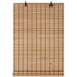Sol Royal Bambusrollo Rollo SolDecor BR7 90x220cm Teak