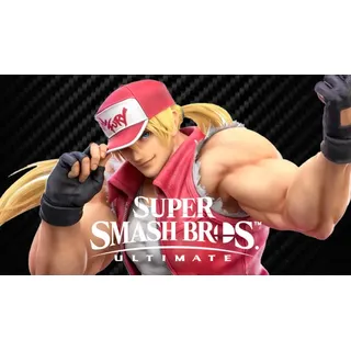 Super Smash Bros Ultimate - Challenger Pack 4 : Terry Bogard