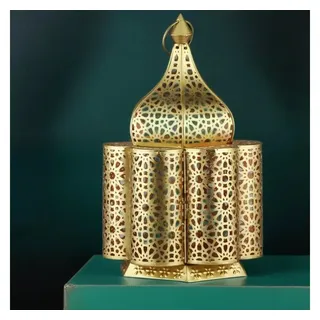 Marrakesch Orient & Mediterran Interior Feryal Gold