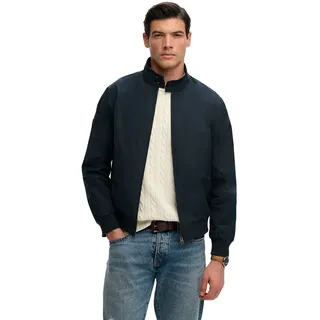 Superdry Classic Harrington Jacke - Eclipse Navy - M