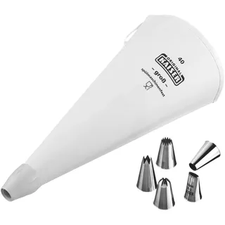 Kaiser Profi Spritzbeutel-Set 7-teilig La Forme Plus,