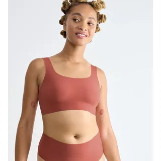 SLOGGI Zero Feel 2.0 Top", Candid orange