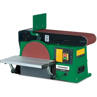 Holzstar Band- und Tellerschleifmaschine BTS 250