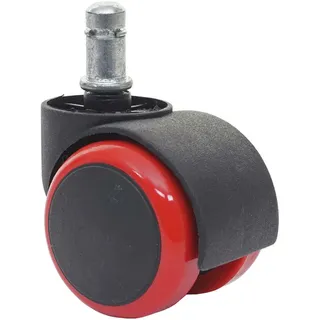MCW Hartbodenrollen 5er Set 1 x 1 x 1 cm