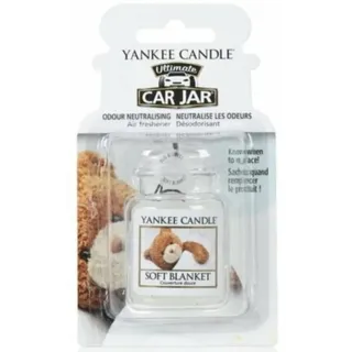 Yankee Candle Soft Blanket Lufterfrischer 1 St.