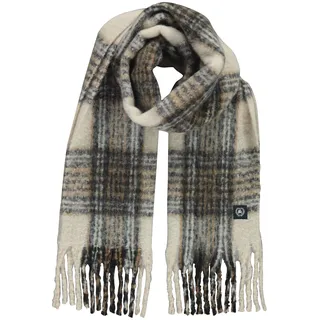 Lerros Wollschal »LERROS Herren Karoschal, weich gebürstet