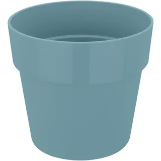 Elho Vase B.For Original Round Mini 11CM Grau Dunkelblau