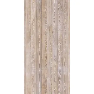 HÜPPE EasyStyle Wandverkleidung 100 × 255 cm, ES010142A, Farbe: Pinie gekalkt