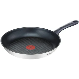 Tefal g7130514 dailycook Pfanne, Edelstahl, Edelstahl, 45,5 x 27,4 x 7,8 cm
