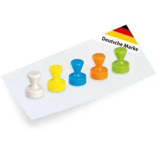 Maul Magnet NeodymKegelmagnet (10 x)