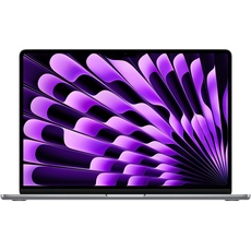 Bild MacBook Air M2 15,3" 8 GB RAM 256 GB SSD space grau