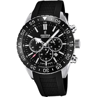 Festina F20515/2 Herren Sportuhr Keramik 100 mm F20515/2