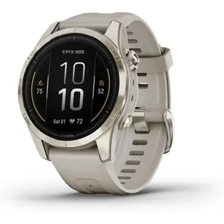 B-Ware Garmin Smartwatch Uhr Epix Pro Artikelzustand: neu & Gebrauchsspuren: keine