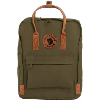 Kanken No. 2 16 l dark olive
