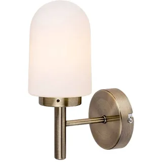 Rabalux 71060 Badezimmerlampen Bronze Metall - Bronze