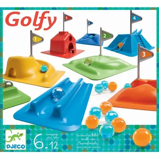 Djeco Motorik Spiele: Golfy