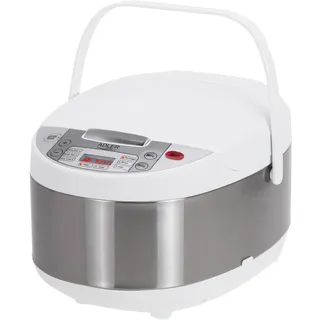 Adler Multikocher grau 3,3 l