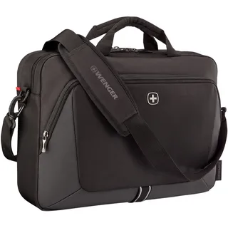 Wenger XE Brief Laptop-Tasche für Laptop 16" | Schwarz