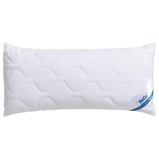 Beco Antibac Kopfkissen 40 x 80 cm Weiß