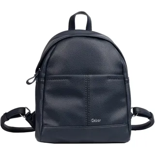 Gabor Lenea Damen Rucksack Klein Blau