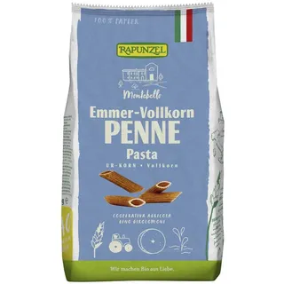RAPUNZEL Emmer-Penne Vollkorn bio