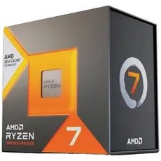 Bild Ryzen 7 7800X3D, 8C/16T, 4.20-5.00GHz, boxed ohne Kühler (100-100000910WOF)
