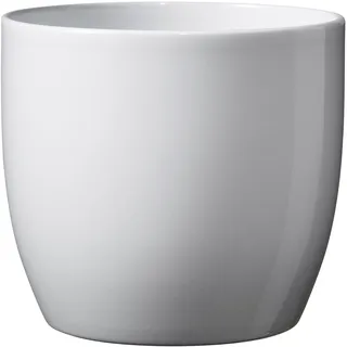 Söndgen Keramik Basel Ø 16 x 15 cm Weiß