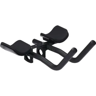 BBB Aeropro J-bend Aero-lenker – Black - One Size
