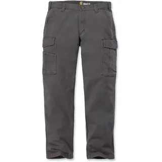 CARHARTT RIGBY CARGO PANT shadow W34/L32